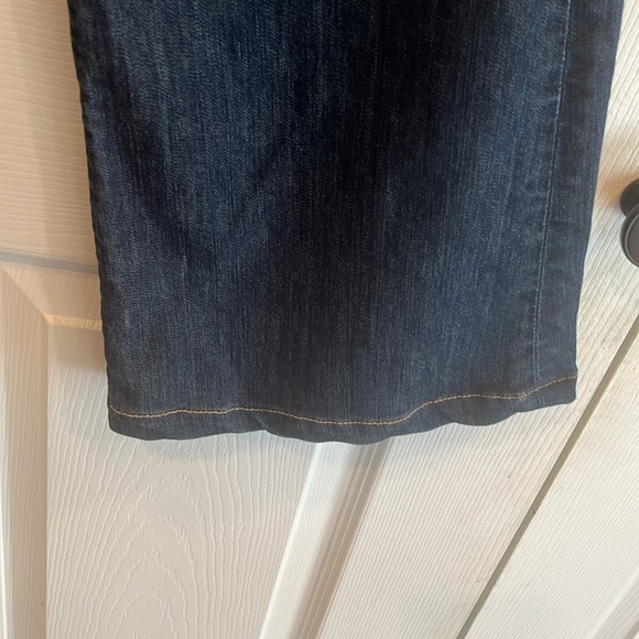 Lucky brand size 4/27 Sweet ‘N Flare jeans - Picture 4 of 7